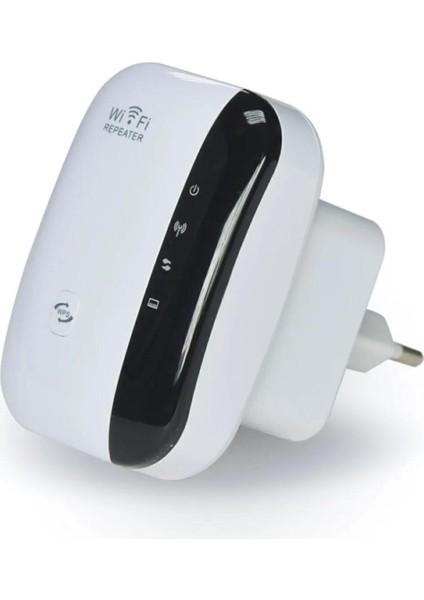 Menzil Genişletici 300 Mbps Wireless-N Wifi Repeater Sinyal Ev Ofis Iş Yeri Için fiyatları