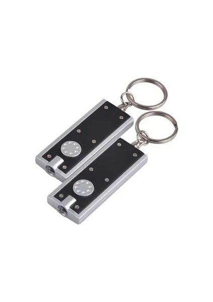 2 Adet Bigem BM-031 Anahtarlık Fener