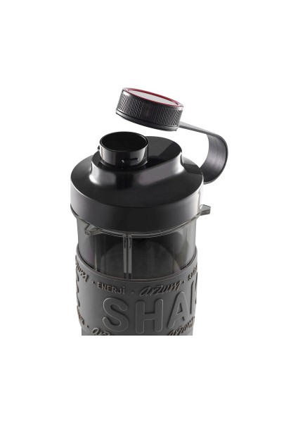 Sporcu Blender Shake'n Take Neo - Bpa Içermeyen Karıştırma Şişeleri- Buz Kırabilme