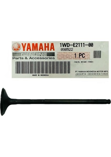 543051 Yamaha Yzf R25 Emme Sübap Orj