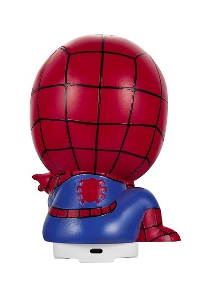 Marvel Spıder-Man Bluetooth Hoparlör Marvel Spıderman Işıklı Hoparlör fırsatları