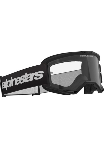 Vision 3 Wordmark Goggle Kross Gözlüğü Siyah fiyatları