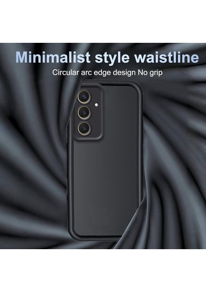 Samsung Galaxy S23 Fe Uyumlu Kılıf Kamera Korumalı Yumuşak Dokulu Darbe Emici Bordo Silikon Kapak