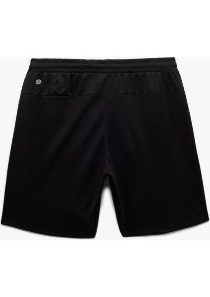 Fermuarlı Cepli Basic Spor Erkek Şort fiyatları