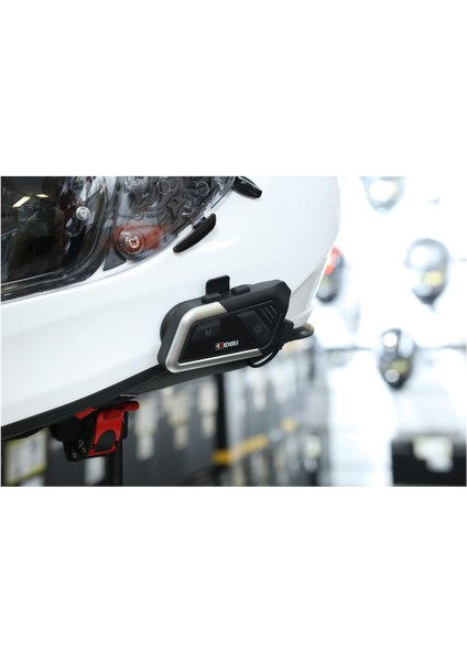 4rbt3 Bluetooth Kask Kulaklığı