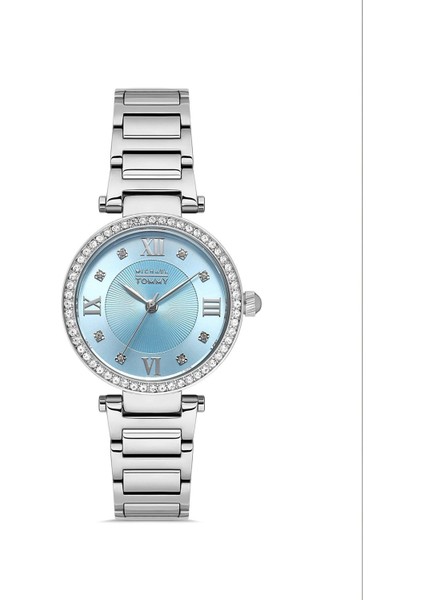 Çelik Kadın Kol Saati - MT-325002L-BBM23