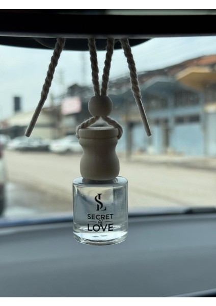 Vanilya Araç Kokusu Cam Şişede 8 ml Doğal Aromalı Ferahlatıcı fiyatları