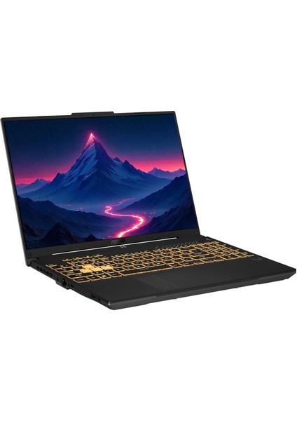 Tuf Gaming F16 FX607VU-RL142A013 Core5 210H 32GB 1tbssd RTX4050 16" Wuxga Windows 11 Pro Taşınabilir Bilgisayar