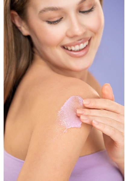 Lavanta Yağlı Vücut Peeling Body Scrub 250 ml indirimleri