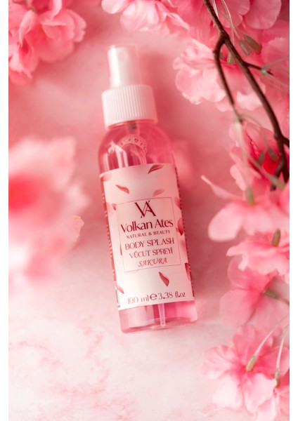 Vücut Spreyi Body Splash Sakura 100 ml fiyatları