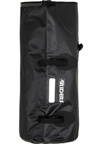 Carbon Wp Series Roll Su Geçirmez Motosiklet Çantası Siyah modelleri