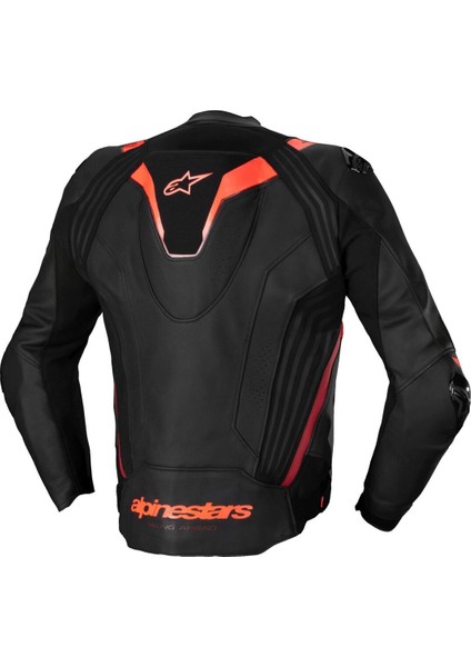 Missile V3 Ignition Deri Korumalı Motosiklet Montu Siyah Kırmızı fiyatları