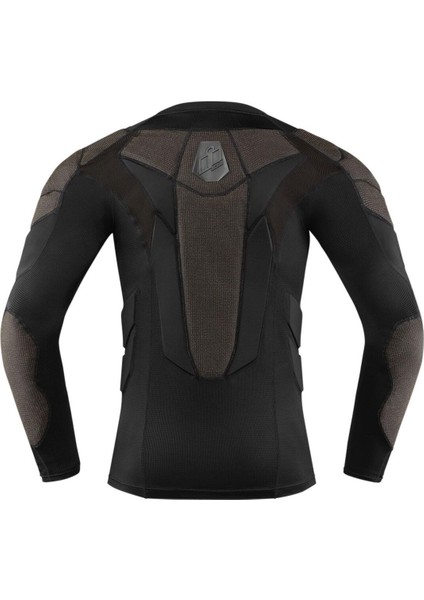 Field Armor Compression Streç Body Armor Siyah fiyatları