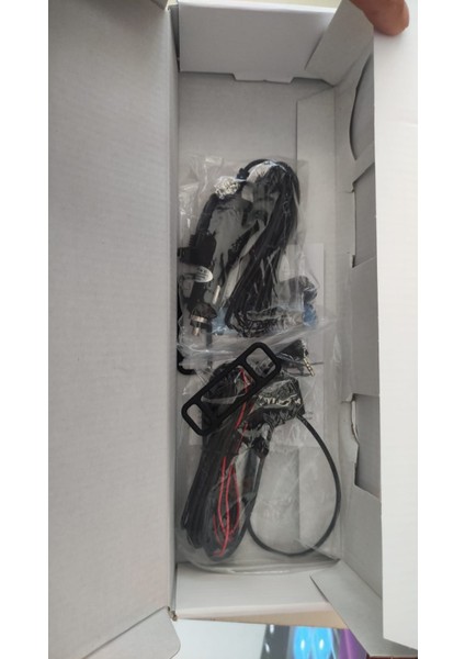 Mpıa Cc-64 Hd 4.5" Tf Araç Dikiz Ayna Kamerası 5464