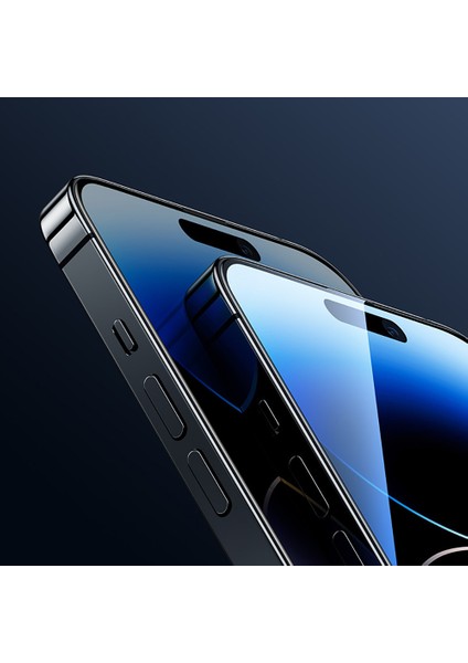 Apple iPhone 13 Pro Max Tam Kaplayan Temperli Cam Ekran Koruyucu fiyatları