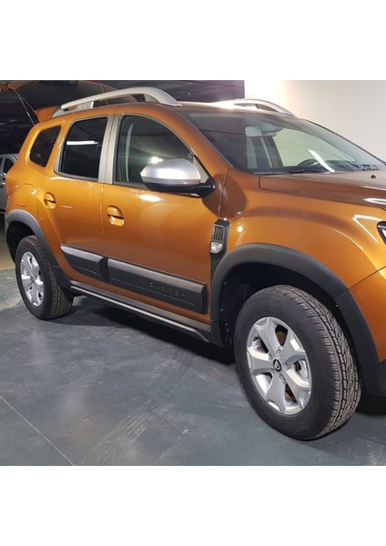 Dacia Duster Dodik Seti - Çamurluk (8 Parça) | (2018-2024)