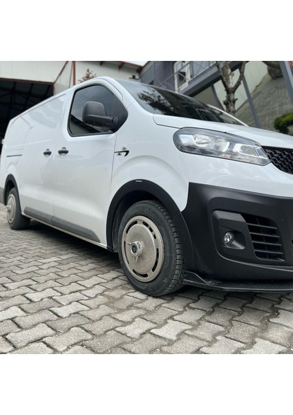 Fiat Scudo / Ulysse Dodik Seti - Çamurluk (8 Parça) | (2022+)