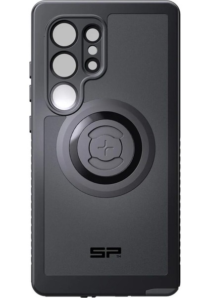 C+ Samsung S24 Ultra Extreme Telefon Kılıfı Siyah