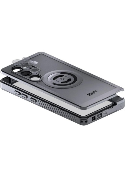 C+ Samsung S24 Ultra Extreme Telefon Kılıfı Siyah fırsatları