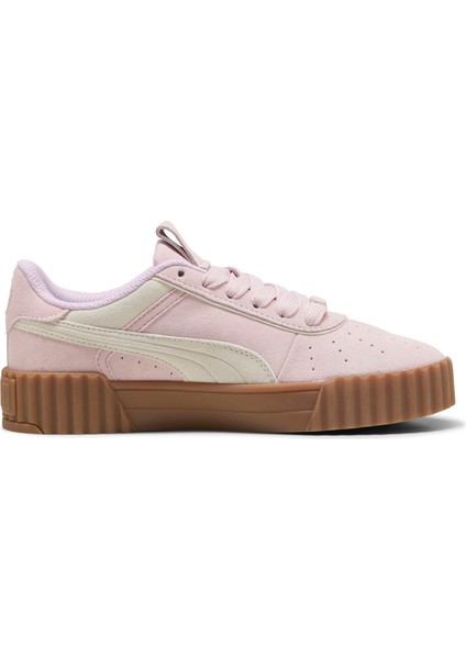 Kadın Turuncu Puma Carina 3.0 Luxe Sd Turuncu Kadın Günlük Spor Ayakkabı fırsatları