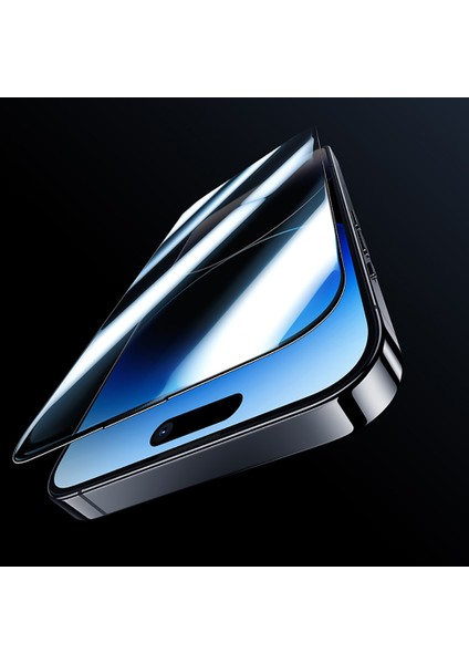 Apple iPhone 13 Pro Max Tam Kaplayan Temperli Cam Ekran Koruyucu modelleri