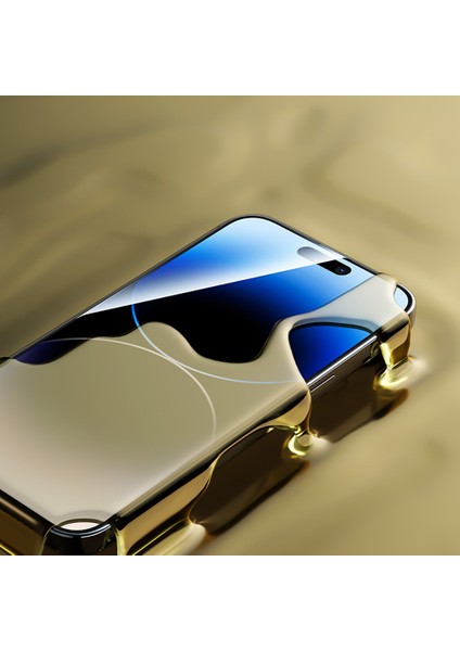 Apple iPhone 13 Pro Max Tam Kaplayan Temperli Cam Ekran Koruyucu indirimleri