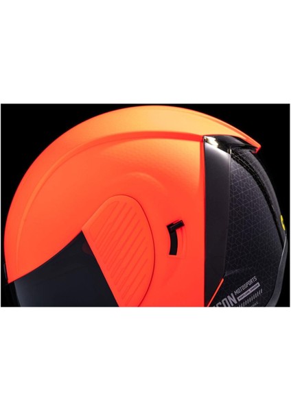 Airform Counterstrike Mıps Kapalı Motosiklet Kaskı Mat Kırmızı fırsatları