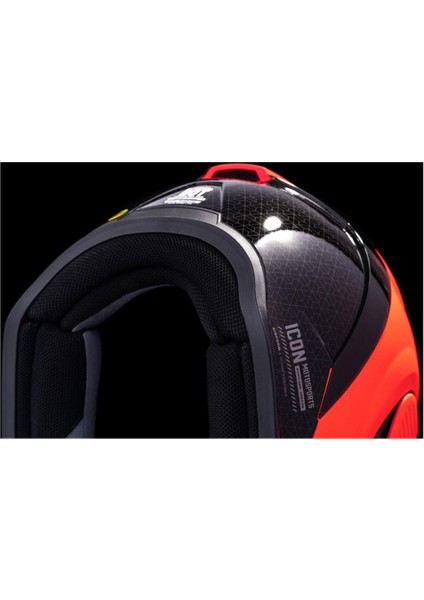 Airform Counterstrike Mıps Kapalı Motosiklet Kaskı Mat Kırmızı indirimleri