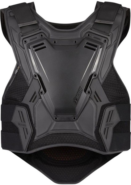 Field Armour 3 Body Armour Siyah