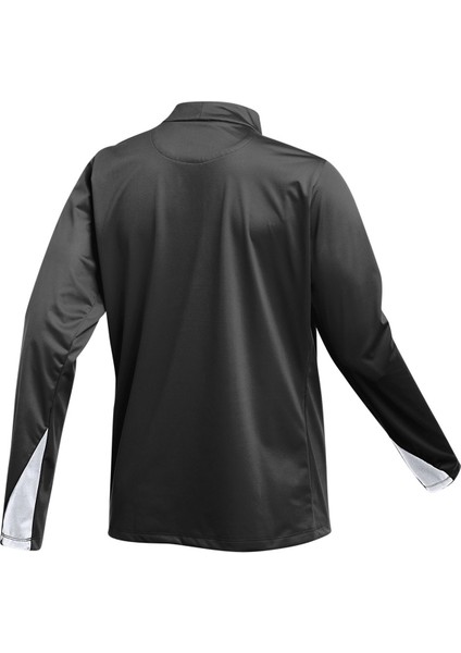 Storm Fit Strıke24 Dril Half Zip Kadın Siyah Dik Yaka Sweatshirt fiyatları
