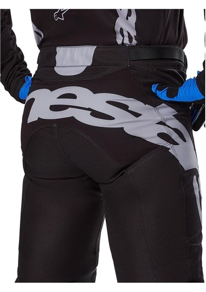 Racer Graphite Off-Road Pantolonu Siyah Gri modelleri