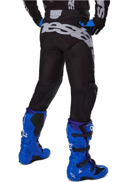 Racer Graphite Off-Road Pantolonu Siyah Gri indirimleri