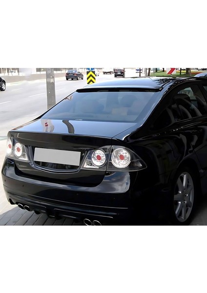 Honda Civic Spoiler Arka Cam Üstü - Siyah | 2006-2011 Arası, SD fiyatları