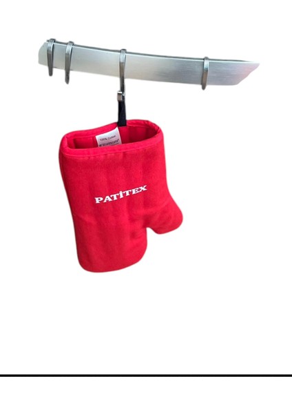 Yanmaz ve Isıya Dayanıklı Fırın Eldiveni