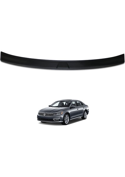 Vw Passat B8 Spoiler Bagaj Üstü | Sd (2015+)