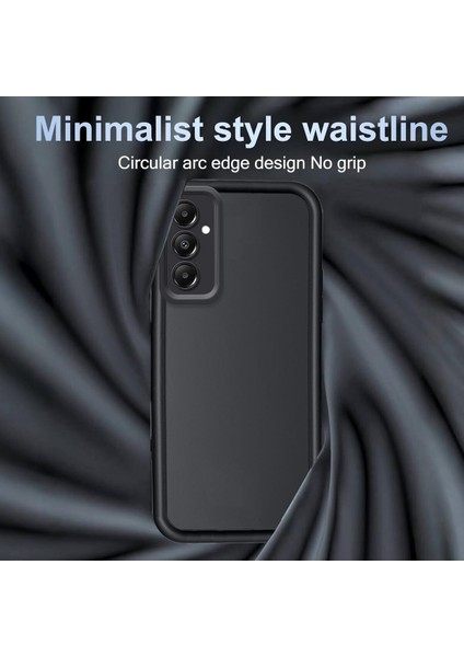 Samsung Galaxy A36 Uyumlu Kılıf Kamera Korumalı Yumuşak Dokulu Darbe Emici Bordo Silikon Kapak