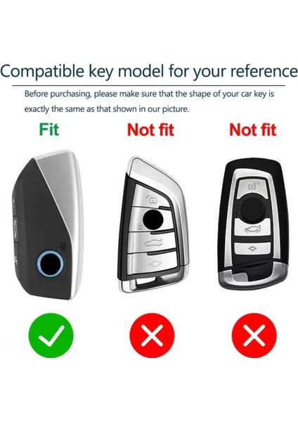 Bmw 5 Serisi G81 G60 G61 Anahtar Kılıfı Siyah-Gold 2023-2025 fiyatları