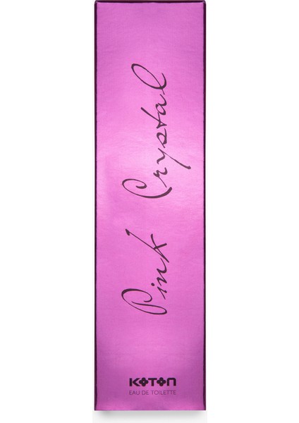 Parfüm Pink Crsytal 100 ml