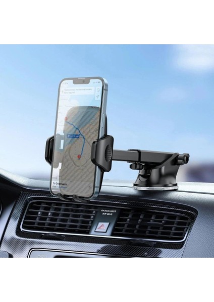Tr-57 Araç Içi Otomatik Telefon Tutucu 7 Inçe Kadar indirimleri