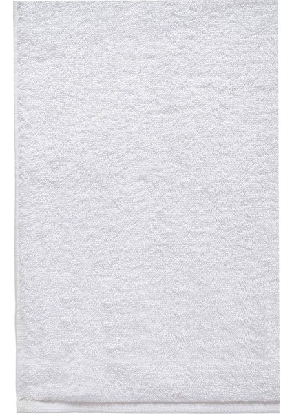 10 Lu Otel Banyo Havlusu Pamuklu 90 x 150 cm Beyaz 20/2 Ring 650 gr modelleri