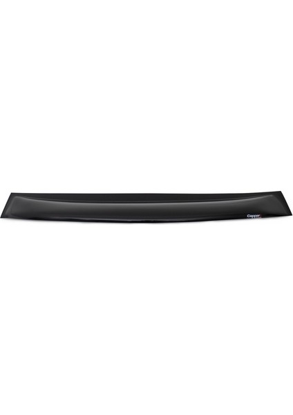 Honda Civic Spoiler Arka Cam Üstü - Siyah | 2012-2016 Arası, SD