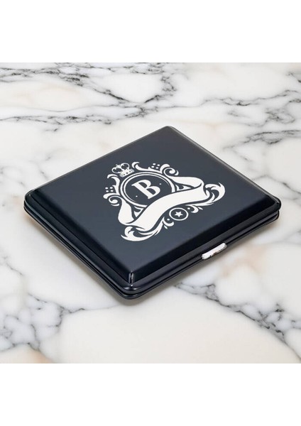 Premium Harfli Metal Siyah Sigaralık fırsatları
