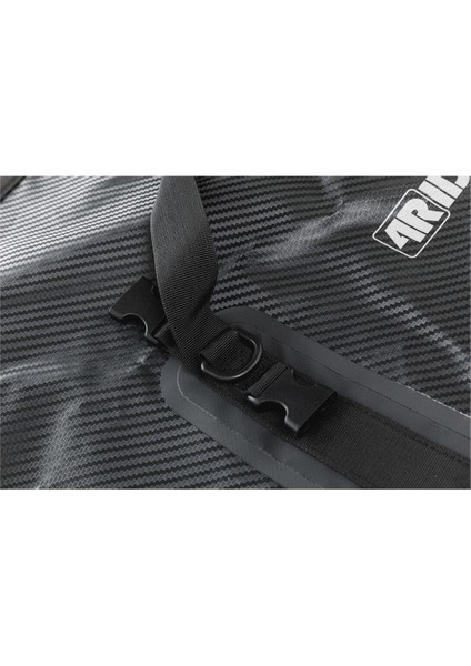 Carbon Wp Series Allround Su Geçirmez Motosiklet Çantası Siyah fırsatları