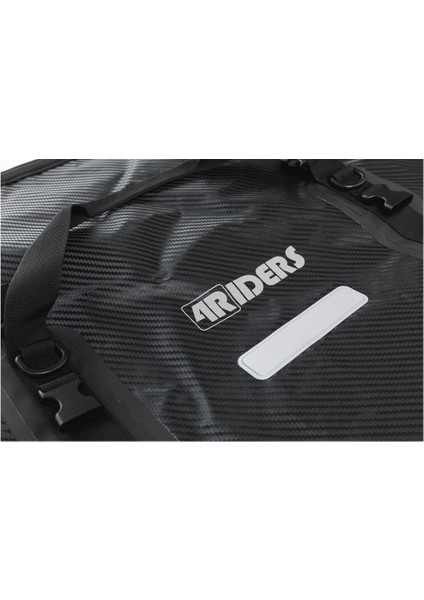 Carbon Wp Series Allround Su Geçirmez Motosiklet Çantası Siyah indirimleri