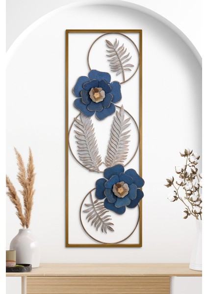 Dekorenzo Menguen Metal Duvar Tablosu, Ev Ofis Duvar Panosu fiyatları