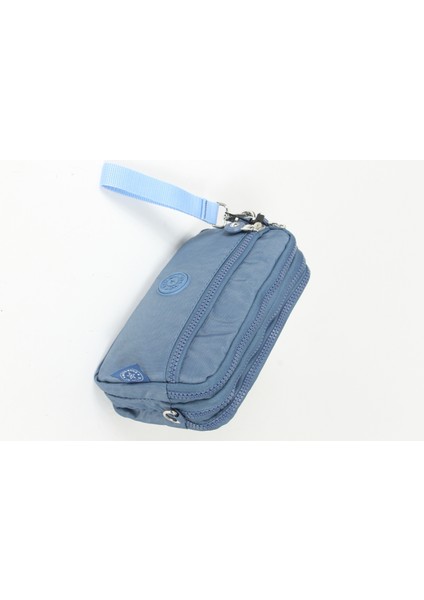 M 231 Mega Bag Krinkıl Kumaş Unisex El Omuz Çantası, Telefonluk (Yatay), Clutch fırsatları