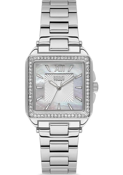 Çelik Kadın Kol Saati - MT-325003L-BB33