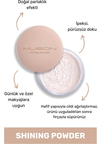 Shining Powder