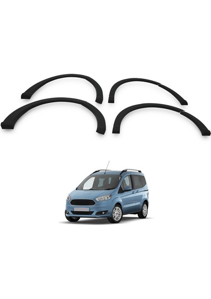 Ford Courier Dodik Seti - Çamurluk (8 Parça) | 2014-2018 Arası fiyatları