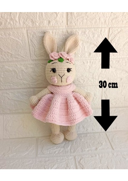 Amigurumi Tavşan Oyuncak Bebek modelleri